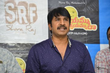 Jayammu Nischayammu Raa Movie Preview Press Meet